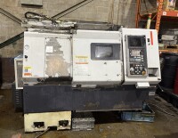 Mazak QTN-250 CNC lathe 2- Axis (2005) - 4
