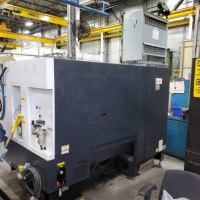Mazak QTN-250 II CNC lathe 2- Axis (2009)