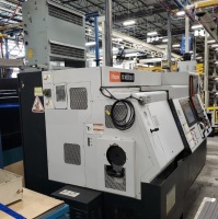 Mazak QTN-250 II CNC lathe 2- Axis (2009) - 2