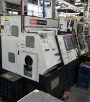 Mazak QTN-250 II CNC lathe 2- Axis (2009) - 3