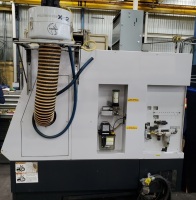 Mazak QTN-250 II CNC lathe 2- Axis (2009) - 4