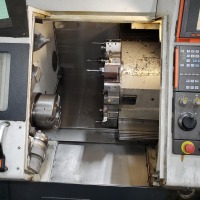 Mazak QTN-250 II CNC lathe 2- Axis (2009) - 6