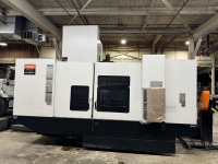 Mazak VCN 700 CNC mill 3-Axis (2013)