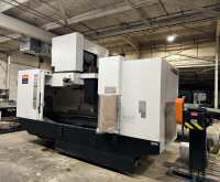 Mazak VCN 700 CNC mill 3-Axis (2013) - 2