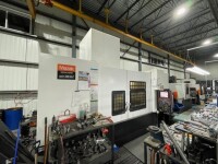 Mazak VCN 700 CNC mill 3-Axis (2013) - 4