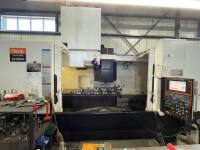 Mazak VCN 700 CNC mill 3-Axis (2013) - 8