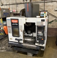 Mazak VCN 410A CNC mill 3-Axis (2006) - 3