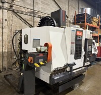 Mazak VCN 410A CNC mill 3-Axis (2006) - 4