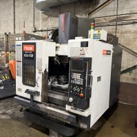 Mazak VCN 410A CNC mill 3-Axis (2006) - 5
