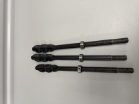 Unisorb vector anchor bolt with collar M24 x 20