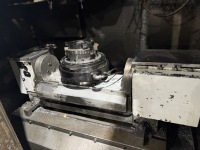 Haas Rotary Trunnion Table 2-Axis - 2