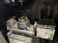 Haas Rotary Trunnion Table 2-Axis - 3