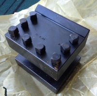 ALAGRA_MC04.4 VDF Tooling holder DIN 3425