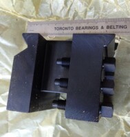 ALAGRA_MC04.4 VDF Tooling holder DIN 3425 - 2
