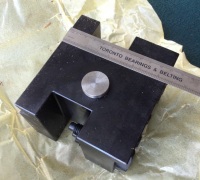 ALAGRA_MC04.4 VDF Tooling holder DIN 3425 - 3