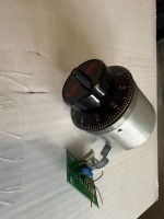 Euchner encoder HDK100V100G24 - ID # 057042