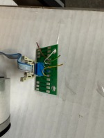 Euchner encoder HDK100V100G24 - ID # 057042 - 4