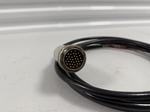 Euchner Cable and connector assembly 36 pin cable x 10 ft long