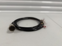 Euchner Cable and connector assembly 36 pin cable x 10 ft long - 5