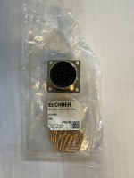 NEW Euchner Connector 074385