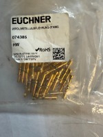 NEW Euchner Connector 074385 - 2