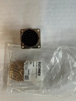 NEW Euchner Connector 074385 - 3