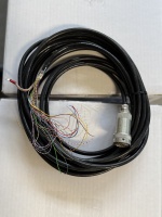 Euchner Cable and connector assembly 23 pin cable x 15 ft long