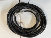 Euchner Cable and connector assembly 23 pin cable x 15 ft long - 3