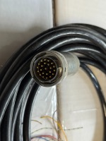 Euchner Cable and connector assembly 23 pin cable x 15 ft long - 4