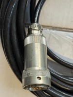 Euchner Cable and connector assembly 23 pin cable x 15 ft long - 5