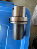 C6-390.410-100 110A SANDVIK COROMANT: HSK to Coromant Capto&reg; adaptor