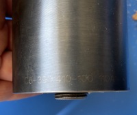 C6-390.410-100 110A SANDVIK COROMANT: HSK to Coromant Capto&reg; adaptor - 2