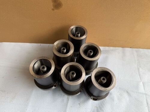 C8-390.410-100 120A SANDVIK COROMANT: HSK to Coromant Capto&reg; adaptor. Bolt Clamping size C8