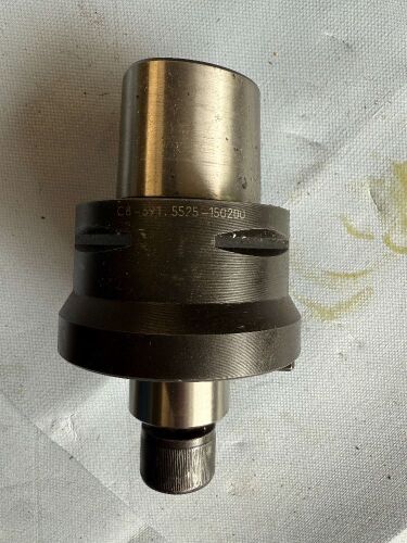 SECO MODULAR CONNECTION PILOT SHELL MILL C8 CAPTO TO ENDMILL HOLDER 1-1/2" NEW. SECO # C8 - 391.5525-150250