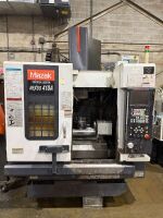 Mazak VCN 410A CNC mill 3-Axis (2006)