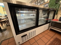 NORD REFRIGERATION - Commercial Refrigerated Deli Display Case - 8