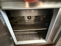CoolTec Refriderated Prep Station - 144" Length with 3 Prep Trays - 5
