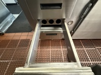 CoolTec Refriderated Prep Station - 144" Length with 3 Prep Trays - 7