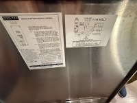 CoolTec Refriderated Prep Station - 144" Length with 3 Prep Trays - 10