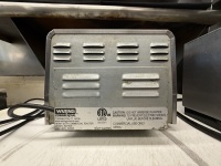 (3) Commercial Stainless Steel Toasters - 9