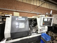 2016 Goodway GS 280 CNC 2 Axis Lathe - 2