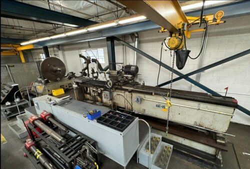 Heald No. 174 Gap Bed Internal Grinder