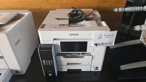 Epson ET-5850 Printer