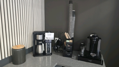 Coffee Station - Nespresso, Ninja, Organizer, etc