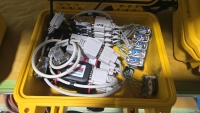 EV Testing "Trashcan" w/ Vector VN1611 LIN/CAN Interface - 2