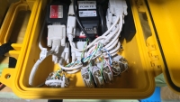 EV Testing "Trashcan" w/ Vector VN1611 LIN/CAN Interface - 5