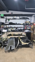 Rolling Racks - NO CONTENTS - 4