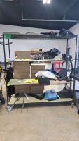 Rolling Racks - NO CONTENTS - 5