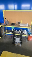 Misc. Car Parts, Tables, Shelves w/ Hardware - 5