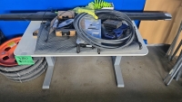 Misc. Car Parts, Tables, Shelves w/ Hardware - 6
